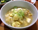 簡単だけど本格！本場プゴク干し鱈のスープ作り方11写真