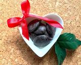 ラム酒の生チョコ☆レンチン簡単作り方10写真