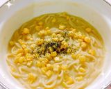 子供が喜ぶ♡コーンポタージュ鍋作り方6写真