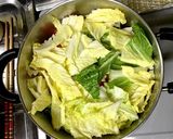簡単なご馳走 白菜と肉団子のクリーム煮作り方3写真