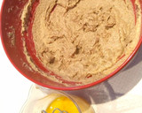 りんごとレーズンのしっとりケーキ作り方7写真