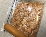《超濃厚》簡単ベイクドチーズケーキ作り方3写真