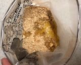 《超濃厚》簡単ベイクドチーズケーキ作り方5写真