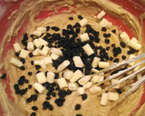 りんごとレーズンのしっとりケーキ作り方10写真