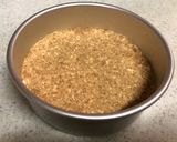 《超濃厚》簡単ベイクドチーズケーキ作り方8写真