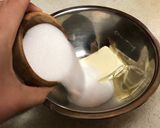 《超濃厚》簡単ベイクドチーズケーキ作り方9写真