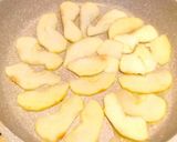 りんごとレーズンのしっとりケーキ作り方2写真