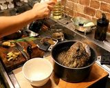 オオカミウオの兜煮作り方2写真
