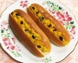 パンプキンパイ風スイーツサラダ作り方13写真