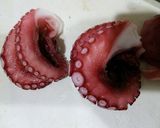 炊飯器でたこ飯作り方2写真