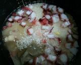 炊飯器でたこ飯作り方3写真