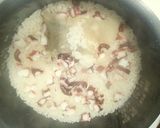 炊飯器でたこ飯作り方4写真