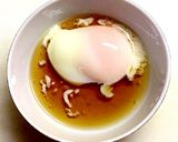 温泉たまご タレ付き作り方6写真