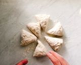 クリームチーズ入りワッフルチーズナン作り方9写真
