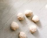 クリームチーズ入りワッフルチーズナン作り方10写真
