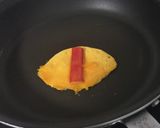 お弁当に♪卵黄で♪可愛いミニミニオムレツ作り方5写真