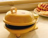 クリームチーズ入りワッフルチーズナン作り方18写真