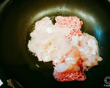 ☆簡単！ひき肉と鶏むねの肉じゃが☆作り方4写真