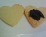 ラブチョコサンド☆クッキー作り方10写真