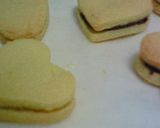 ラブチョコサンド☆クッキー作り方11写真