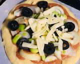 糖質制限◆パウダーで！簡単おからパン作り方28写真