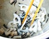 【なんたんかんたん】れんこんのきんぴら作り方4写真