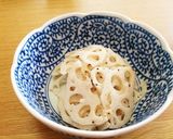 レンコンの中華風きんぴら♪作り方7写真