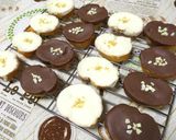 オーブンで手作りドライフルーツチョコがけ作り方24写真