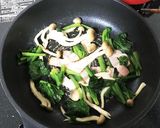 パイ生地なしで♪♪♪ココットキッシュ♡作り方3写真