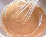炊飯器 de ココアケーキ作り方3写真