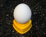 究極の温半熟玉子作り方1写真