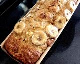 低GI糖質OFF☆ふわふわバナナパウンド作り方10写真