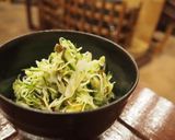 やみつきキャベツきゅうり★作り方3写真