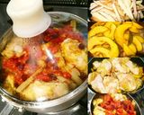 根菜類のタジン鍋煮込み作り方2写真