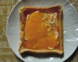 レンジで2分♪たらマヨパン作り方5写真