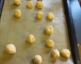ホワイトデーにナッツボールクッキー作り方4写真