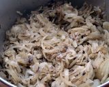 うま味がギュッ♪ほろほろプルドポーク作り方7写真