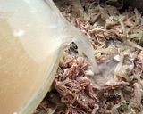 うま味がギュッ♪ほろほろプルドポーク作り方9写真