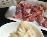 焦がし豚汁作り方8写真