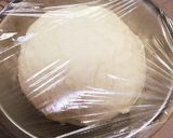 はちみつヨーグルトロールパン HB使用作り方4写真