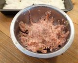 簡単ワンタン♪肉団子入りでメインの1品!作り方7写真