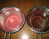 取り扱い注意!板チョコ箱と生チョコタルト作り方5写真