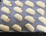 はちみつヨーグルトロールパン HB使用作り方5写真