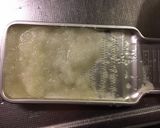 ネギたっぷり鶏団子鍋作り方3写真