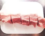 豚の角煮☆圧力鍋がなくても美味しくできる作り方1写真