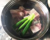 豚の角煮☆圧力鍋がなくても美味しくできる作り方2写真