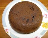 炊飯器 de ココアケーキ作り方7写真