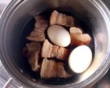 豚の角煮☆圧力鍋がなくても美味しくできる作り方4写真