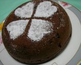 炊飯器 de ココアケーキ作り方8写真