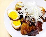 豚の角煮☆圧力鍋がなくても美味しくできる作り方7写真